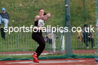 Senior womens hammer, 2022 Northern Senior and Under-20 Champs., Wavertree Athletics Centre, Liverpool. Photo: David T. Hewitson/Sports for All Pics